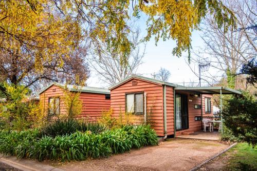 Central Mudgee Resort | Mudgee Riverside Park