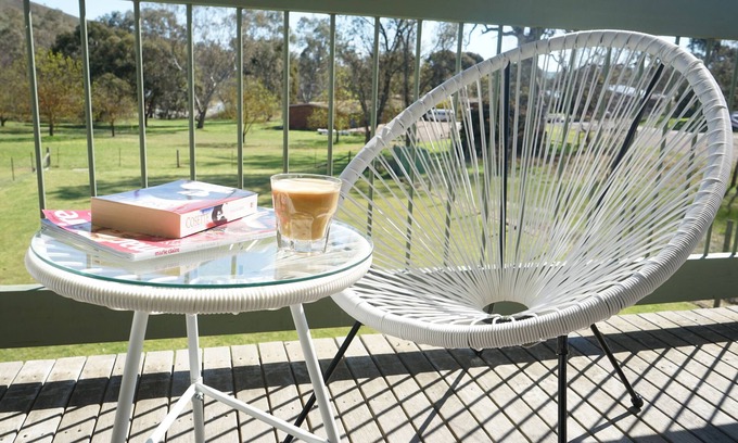 Bonnie Doon House | Mudita at Bonnie DoonSleeps 8. All linen supplied