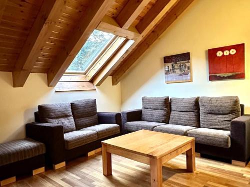 Alp Apartment | Mufló, acogedor apartamento en la Molina
