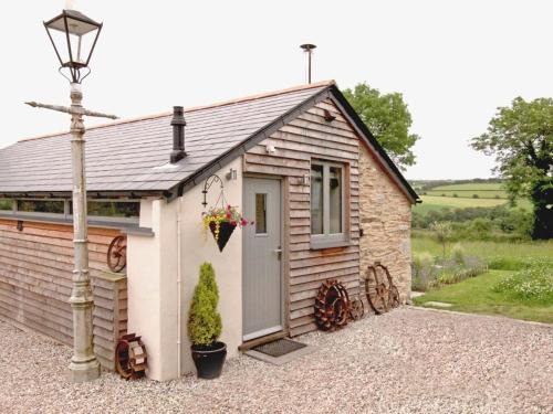 Luckett House | Mugwell Barn