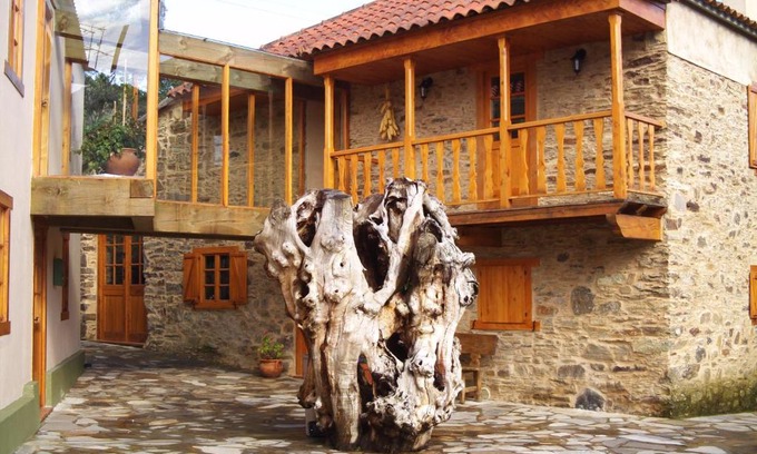 Carino House | Muiño das Cañotas