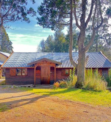 Peninsula San Pedro House | MUID - Cabaña en Peninsula de San Pedro