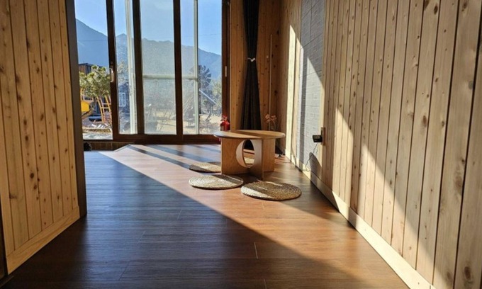 Seolcheon-myeon House | Muju Windmills and Streams Pension