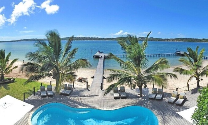 Praia do Bilene Resort | Mukumbura Bilene