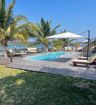 Praia do Bilene Resort | Mukumbura Lodge Bilene