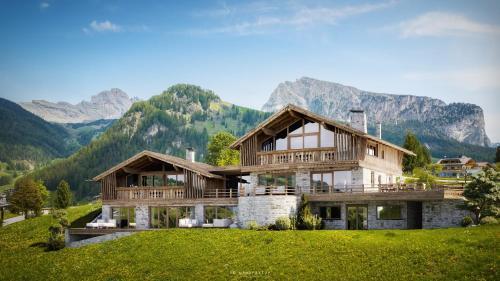 Selva di Val Gardena Hotel | Muliné Lodge