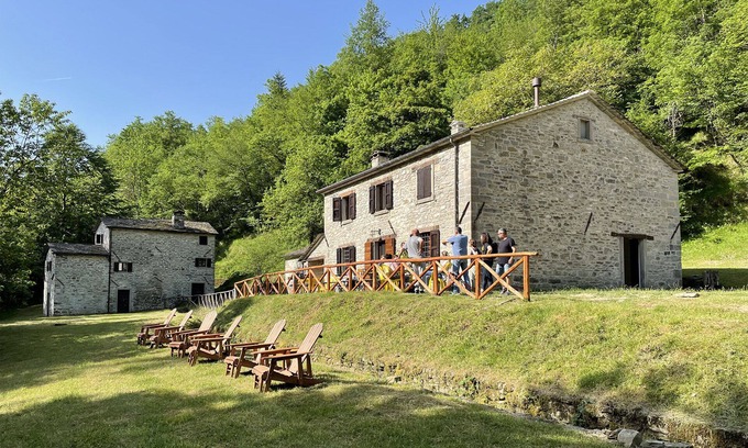 Bagno di Romagna Hotel | Mulino delle Cortine