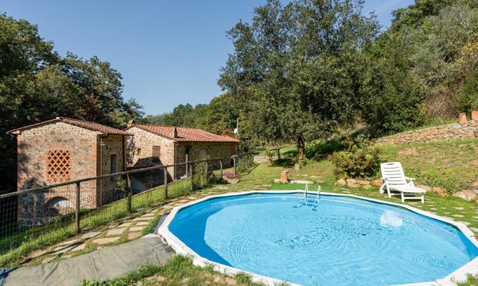 Lamporecchio House | Mulino di Beboli