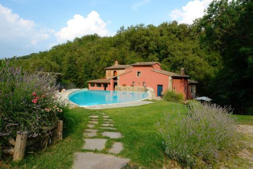 Cavriglia Villa | Mulino Di Rimaggio