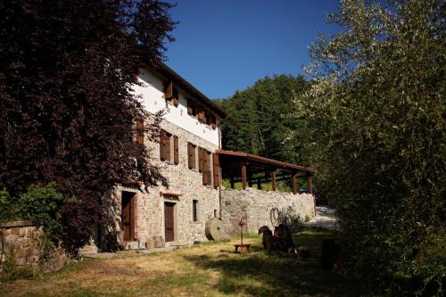 Casone Carpinelli Villa | MULINO VECCHIO
