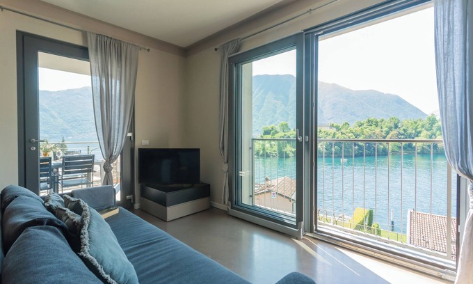 Tremezzina Apartment | Mulino Vista Lake - Three Bedroom Apartment, Sleeps 6