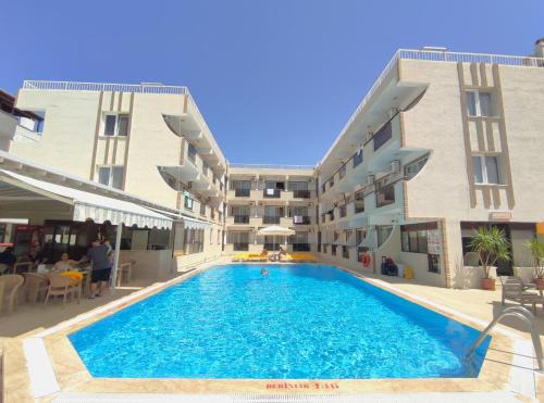 Sarimsakli Hotel | Mulka Hotel