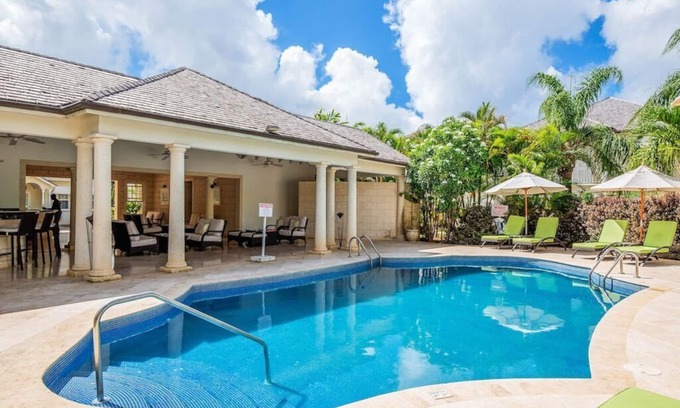 Mullins House | Mullins. St Peter. Stunning Villa. 5 minutes from Mullins Beach