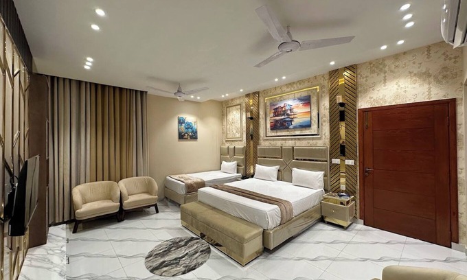 Multan Hotel | MULTAN SWISS HOTEL