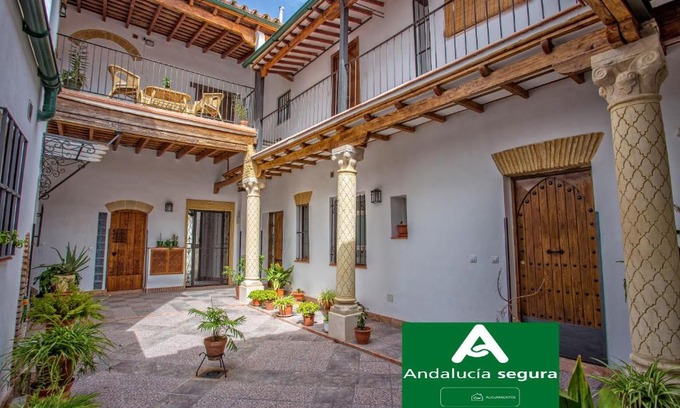 Jerez de la Frontera Old Town Apartment | Multi Apartamentos La Kasbah
