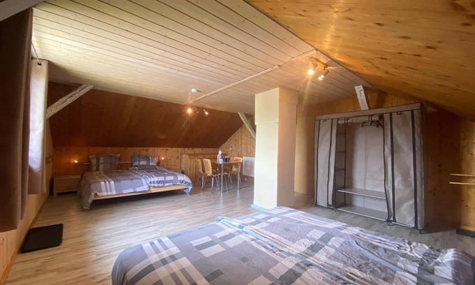 Ettensberg Apartment | Multi-bed room for 4 guests with 20m² in Immenstadt im Allgäu (270006)