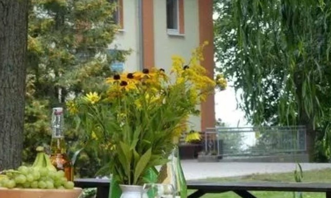 Barth Apartment | Multi-bed room for 3 guests with 14m² in Barth (126630)