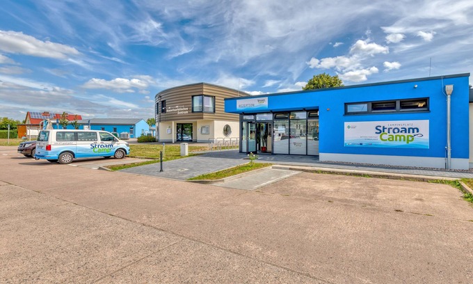 Schwedt/Oder Apartment | Multi-bed room for 3 guests with 23m² in Schwedt/Oder (184455)