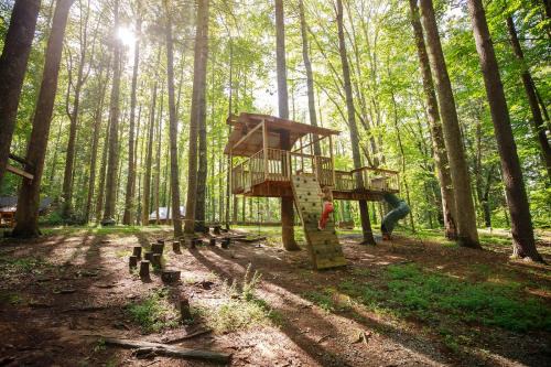Saluda House | Multiple cabins at Cabin Fever