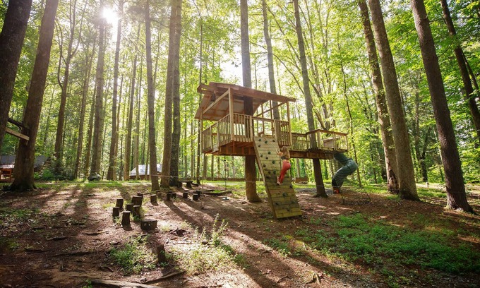 Saluda Cabin | Multiple cabins at Cabin Fever!