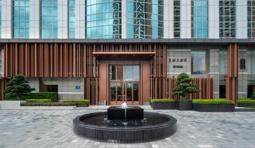 Shenzhen Hotel | Mumian Shenzhen Luohu JDV by Hyatt