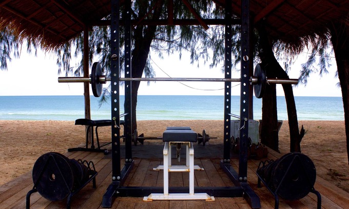 Huai Yang Hotel | Mumsa Beach Resort & Restaurant