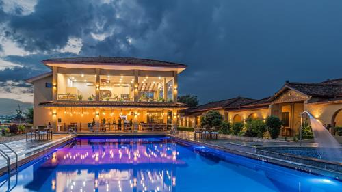 Chitwan District Resort | Munal and Mayur Resort - Wellness Retreat Pvt Ltd