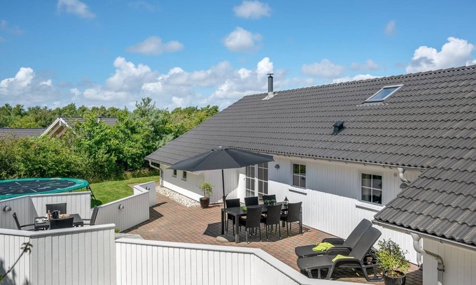 Bork Havn House | "Munder" - 1.2km to the inlet by Interhome