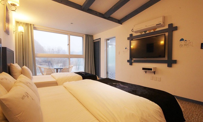 Mungyeong Hotel | Mungyeong Sopoong