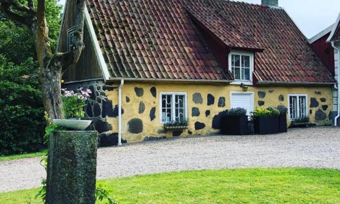 Kristianstad House | Munkebergs gård