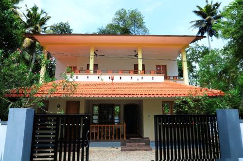 Munroe Island House | Munroe Vision Panakkattu Homestay