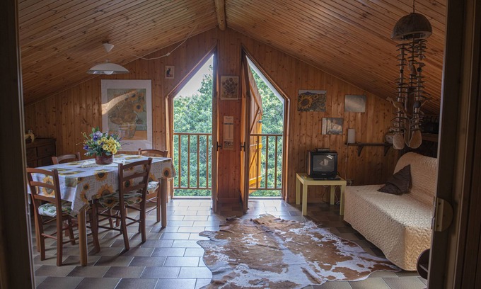 Roccaforte Mondovi Apartment | Munster in Luria