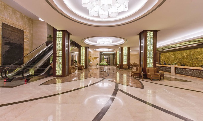 Vinh Hotel | Muong Thanh Song Lam Hotel