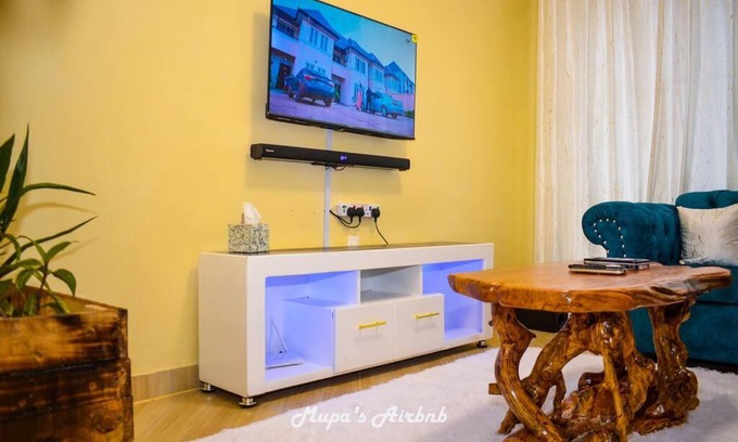 Nyahururu Apartment | Mupa's Luxury Condo II BnB