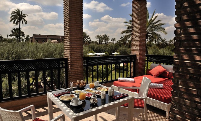 Palmeraie Hotel | Murano Resort Marrakech