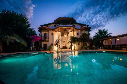 Dalyan Hotel | Murat Pasha Mansion