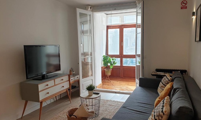 Logrono Historic Centre Apartment | Muro de Cervantes