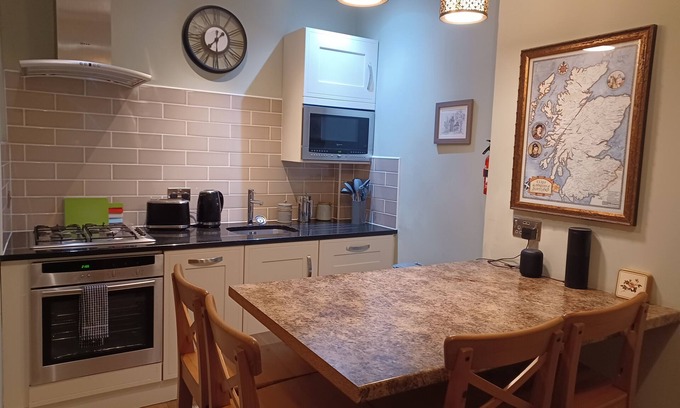Ellemford Apartment | Murrayfield