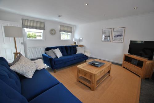 Anstruther Apartment | Murrays Neuk- stylish coastal apartment