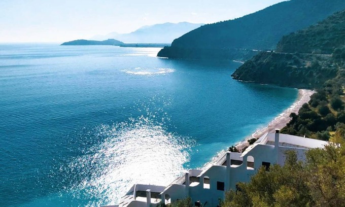 Astros Villa | Muses Seaside - Family Villa