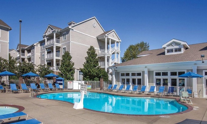 Pennington Bend Resort | Music City Bliss – Spacious 1-Bd Suite at Wyndham Nashville Near Grand Ole Opry