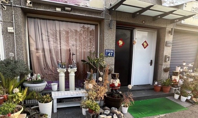 Anping Bed & Breakfast | music story house