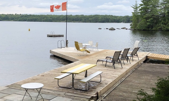 Torrance Cottage | Muskoka 4 bdrm Cottage near Bala, Lake Muskoka