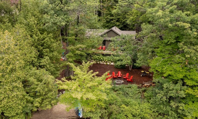 Utterson Cottage | MUSKOKA'S BEST KEPT SECRET - SKELETON LAKE