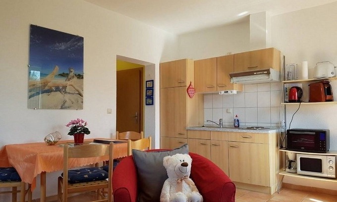 Beckerwitz Apartment | Musselfinder - Sünnenkieker WE10 - ABC250 - vacation guests only - Musselfinder -