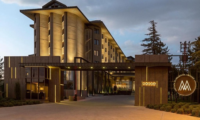 Urgup Hotel | Mustafa Cappadocia Resort