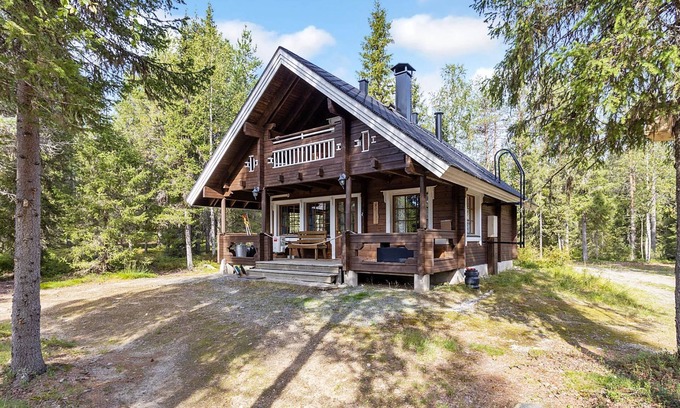Kuusamo House | Mustikkaranta by Interhome