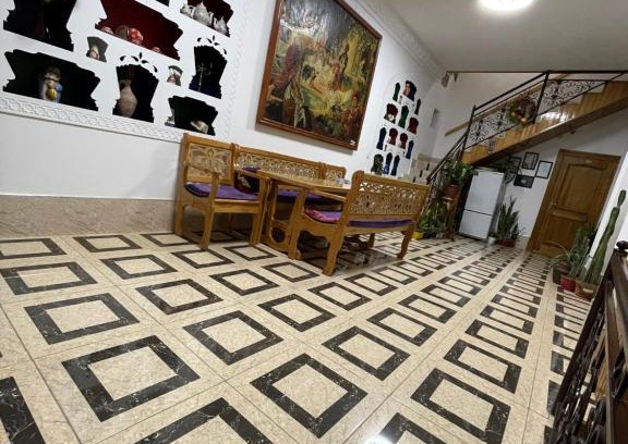 Bukhara Province House | Mutara Bukhara