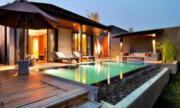 Mu Si House | MUTHI MAYA Forest Pool Villa KHAO YAI
