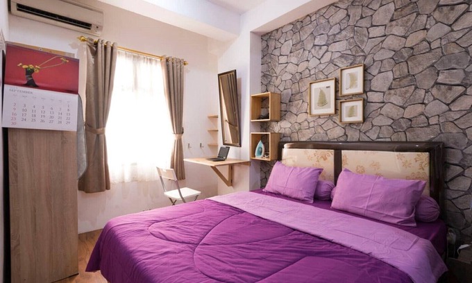 Cawang Apartment | Mutihara - Brand New Fully Furnished And Amenities And Free WiFi
